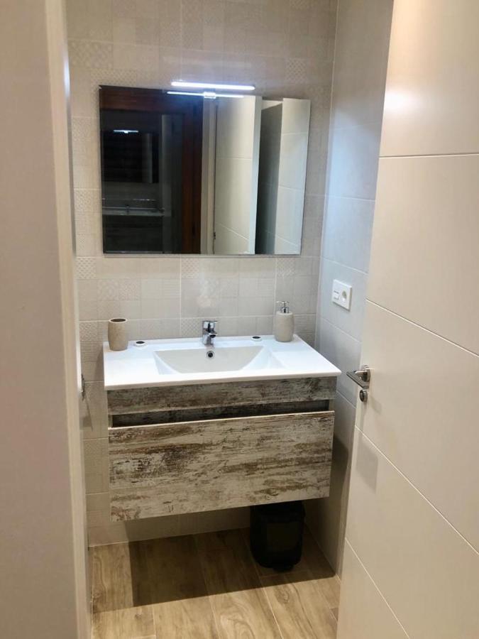 Apartamentos, Brisa Del Norte Isla Plana Exteriér fotografie