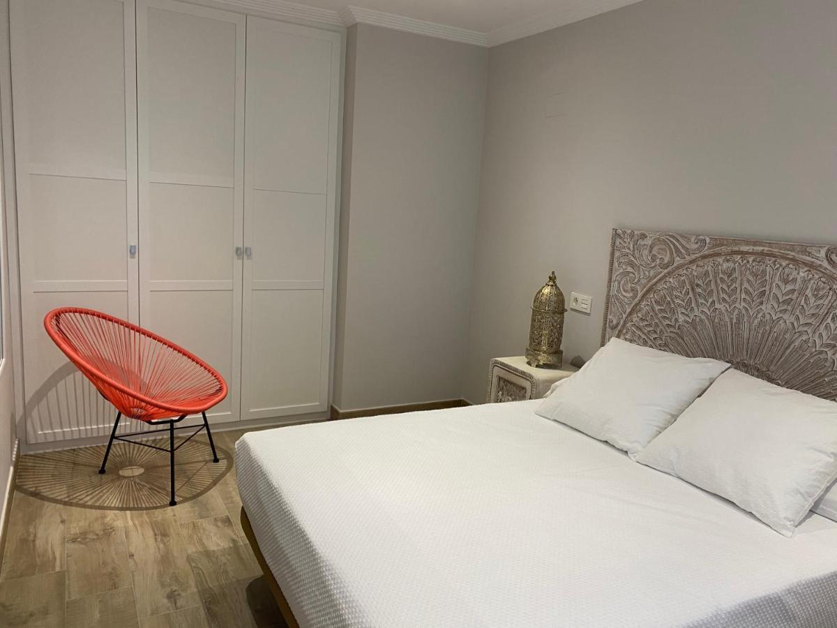 Apartamentos, Brisa Del Norte Isla Plana Exteriér fotografie