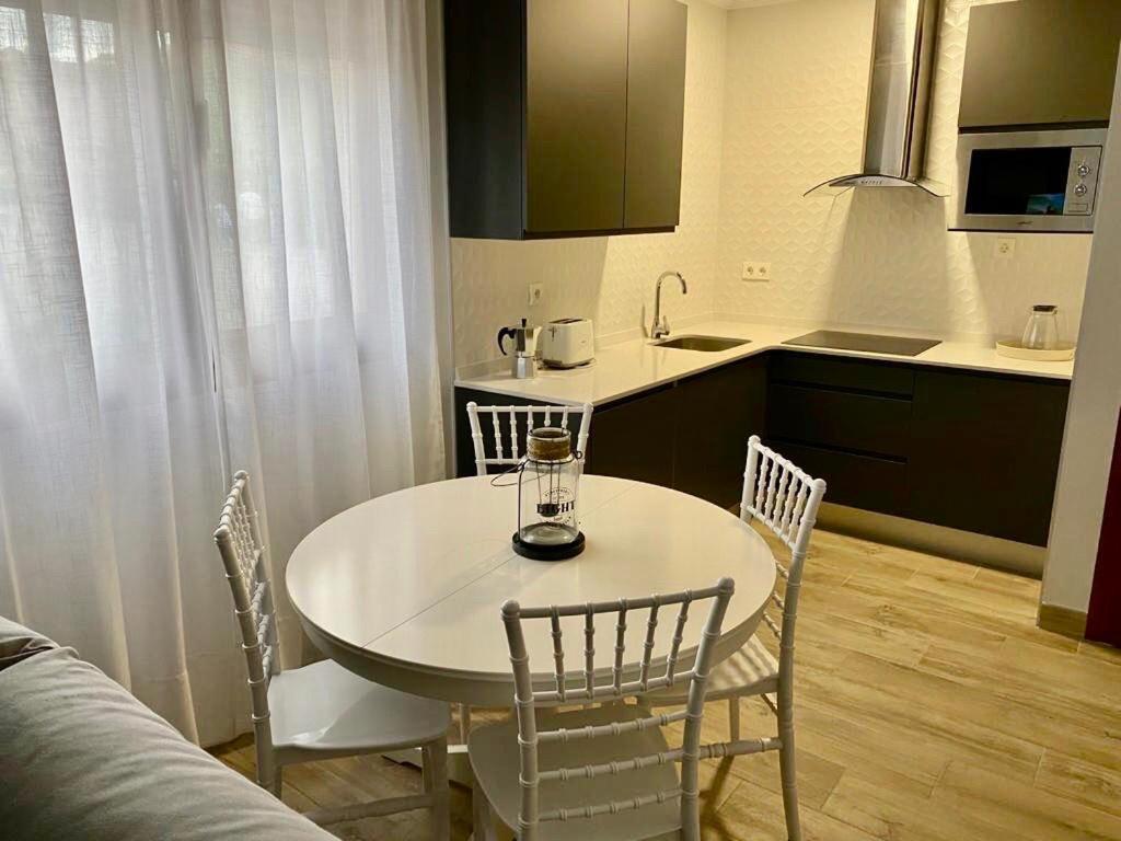 Apartamentos, Brisa Del Norte Isla Plana Exteriér fotografie
