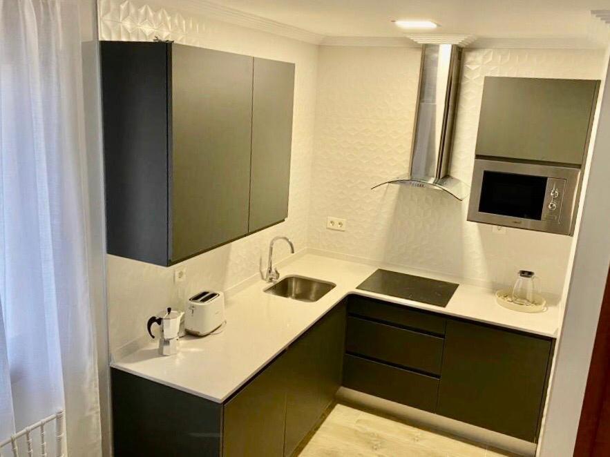 Apartamentos, Brisa Del Norte Isla Plana Exteriér fotografie