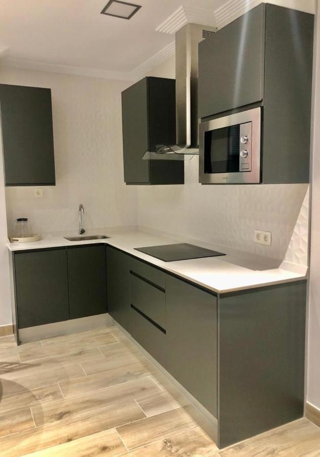 Apartamentos, Brisa Del Norte Isla Plana Exteriér fotografie