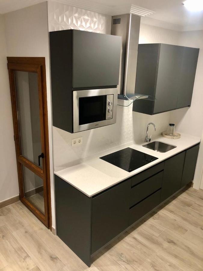 Apartamentos, Brisa Del Norte Isla Plana Exteriér fotografie