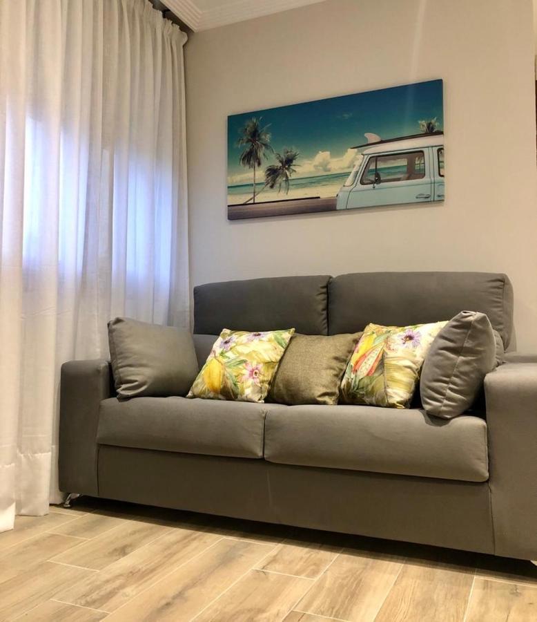 Apartamentos, Brisa Del Norte Isla Plana Exteriér fotografie