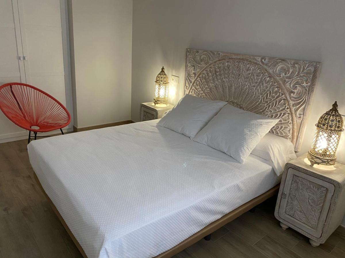 Apartamentos, Brisa Del Norte Isla Plana Exteriér fotografie