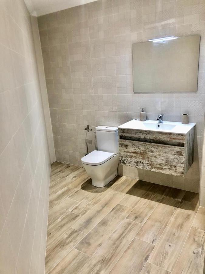 Apartamentos, Brisa Del Norte Isla Plana Exteriér fotografie